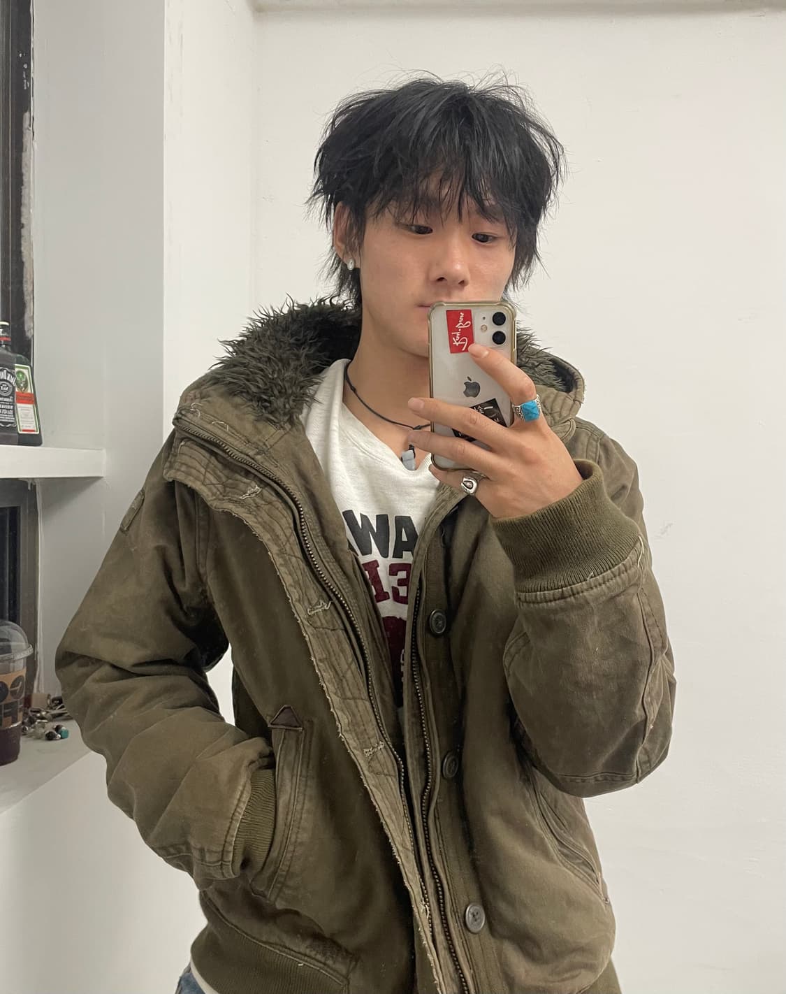 아베크롬비 헤리슨 자켓  상품이미지1