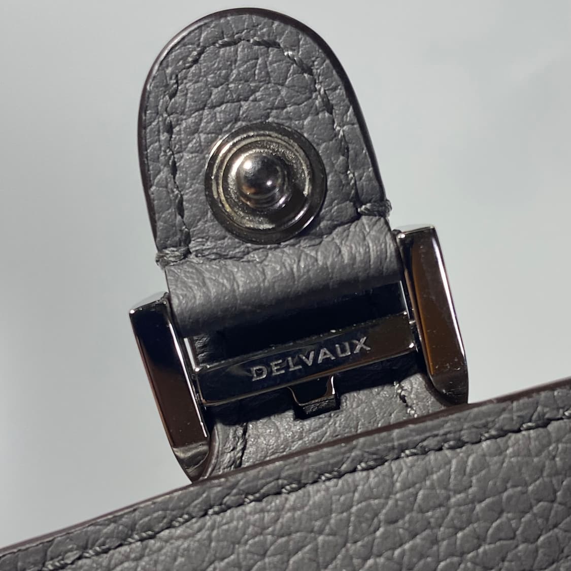 [정품] DELVAUX 델보 브리앙 컴팩트 카드지갑 상품이미지6