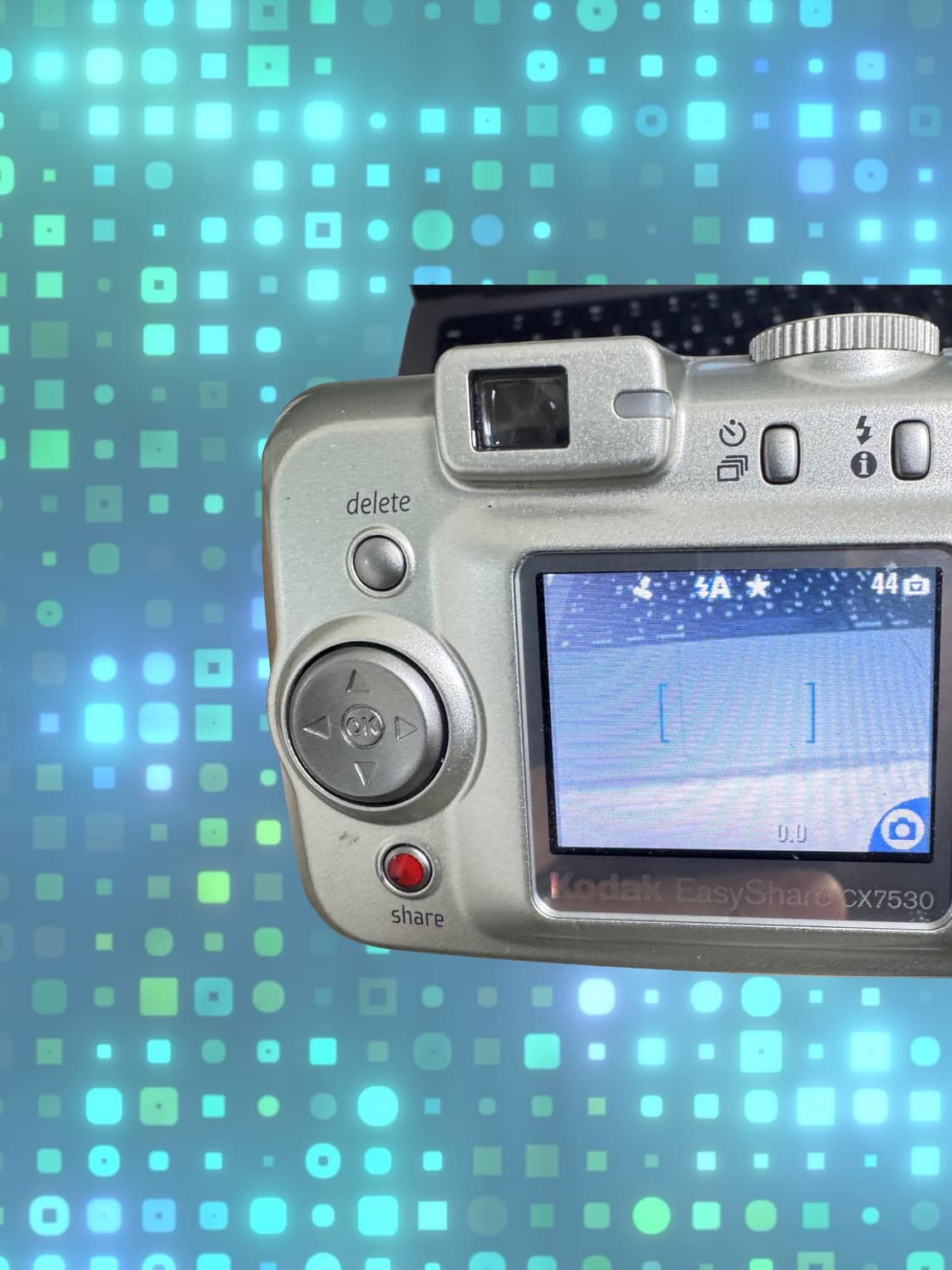 필름감성!) 코닥 이지쉐어 CX7530 상품이미지5