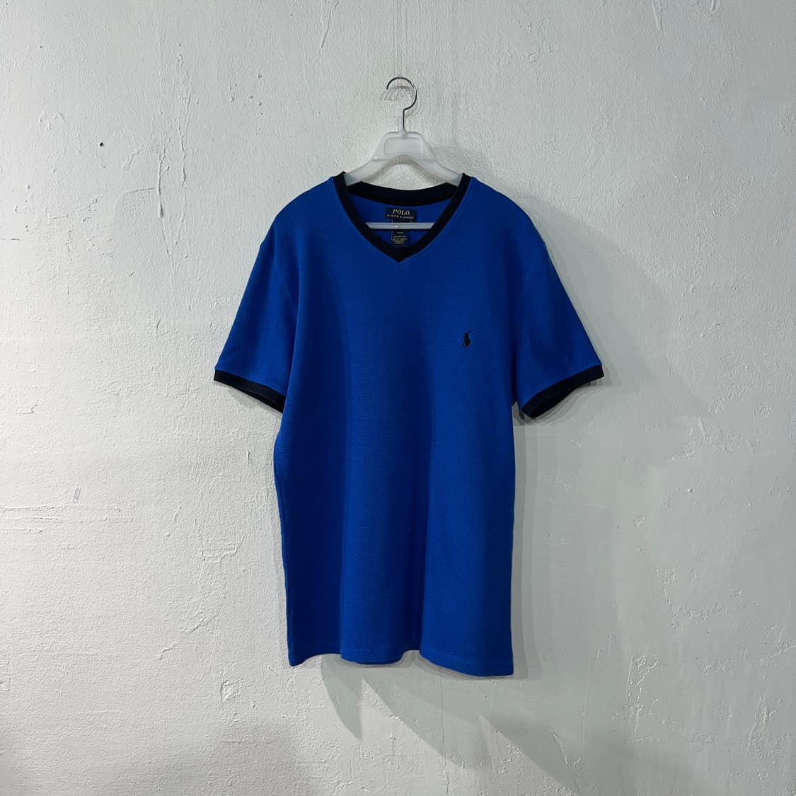 폴로랄프로렌 브이넥 반팔 M 상품이미지1