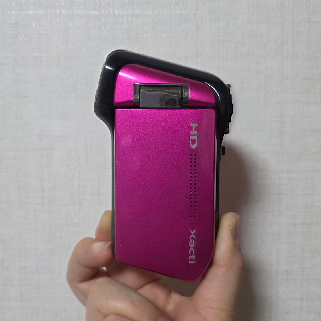 산요작티 HD800/핑크/풀박스 상품이미지4