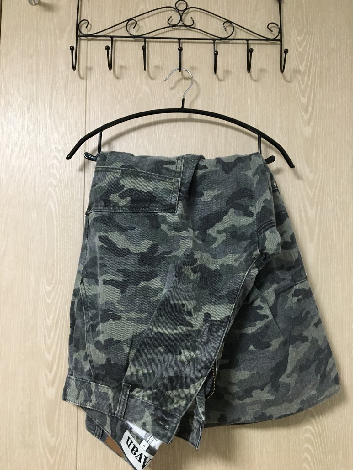 어반드레스 Side Big Cargo Pants LIGHT CAMO 상품이미지2