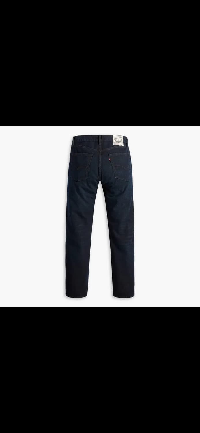 리바이스 웰스레드 551 Z 어센틱 어텐틱 스트레이트 데님 팬츠 상품이미지6