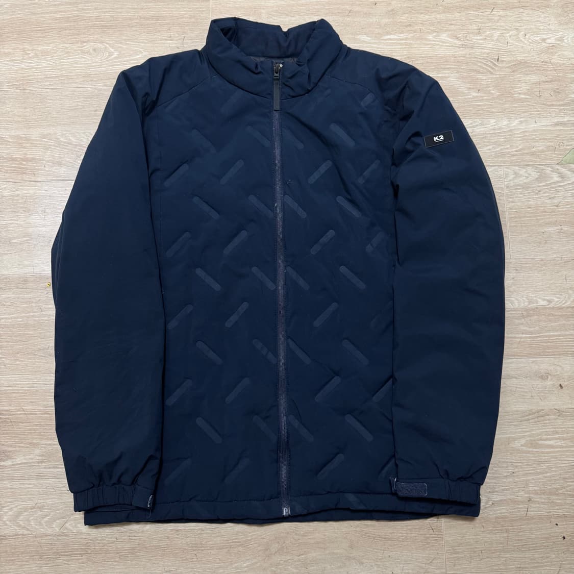 K2 다운 사이드 와펜 경량패딩 2XL/110 상품이미지1