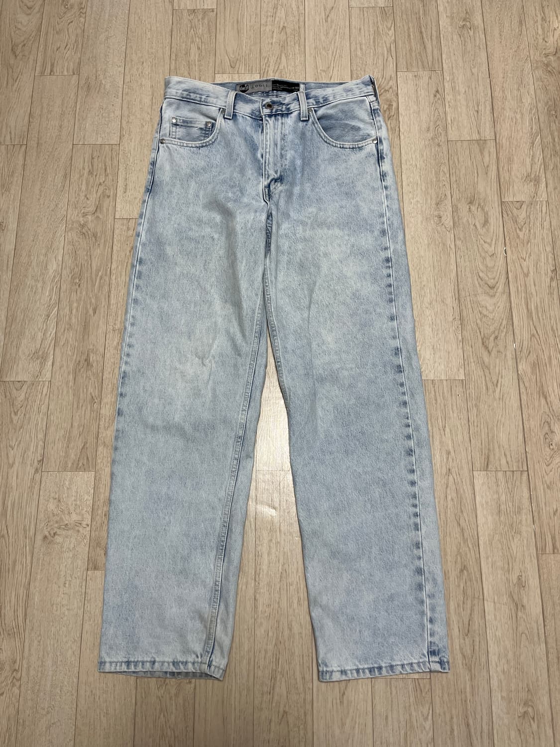 리바이스 실버탭 루즈 연청 W30 L32 상품이미지1