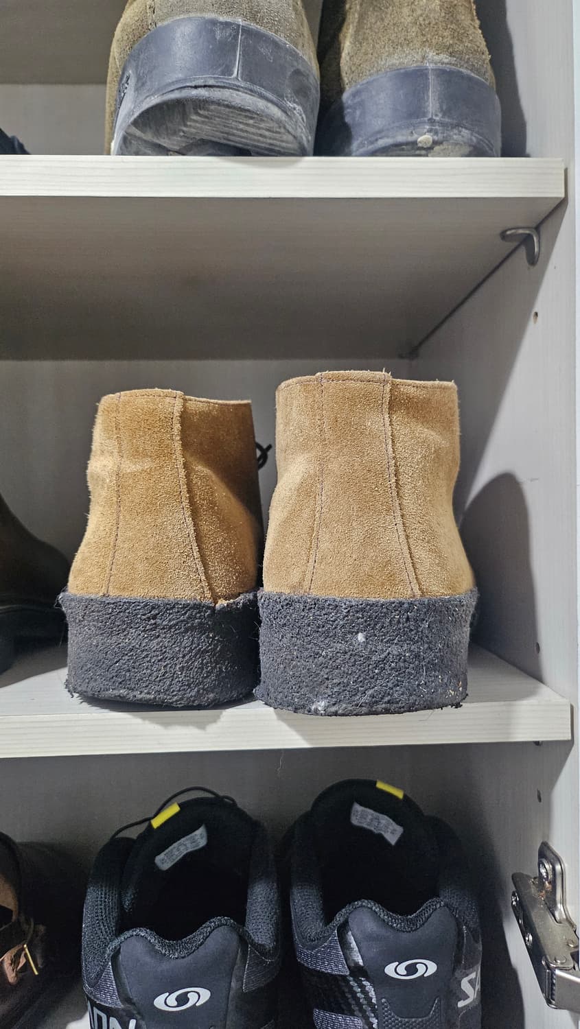 샌더스부츠 판매 상품이미지3