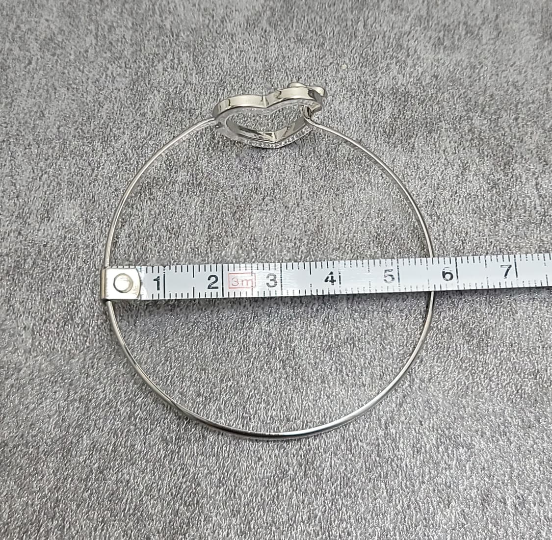 heart bangle 상품이미지7