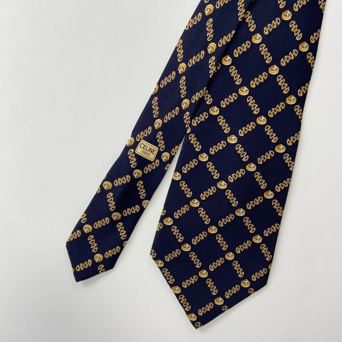 셀린느(celine) 명품 정품 넥타이 상품이미지3