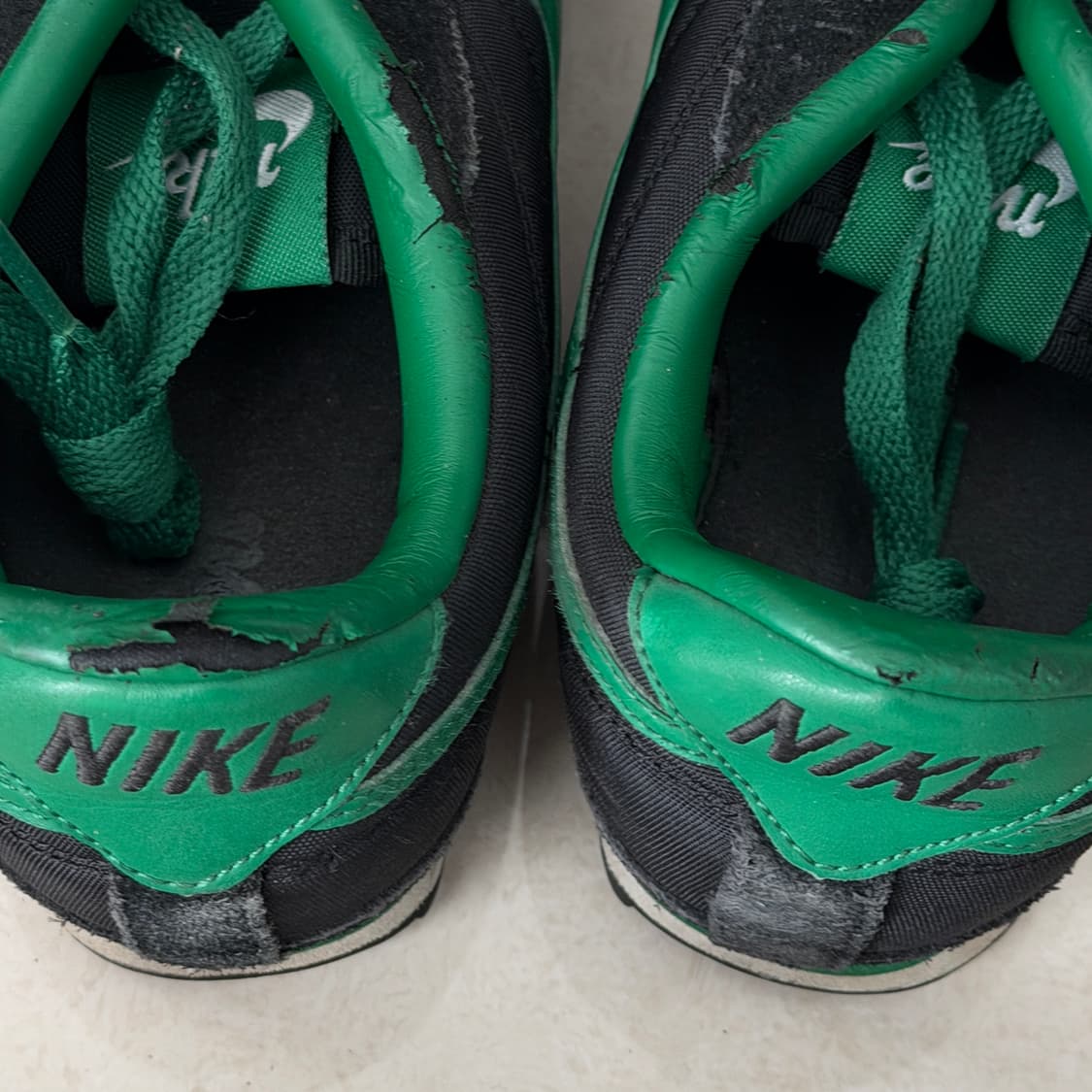 나이키 빈티지 와플레이서 신발 상품이미지8