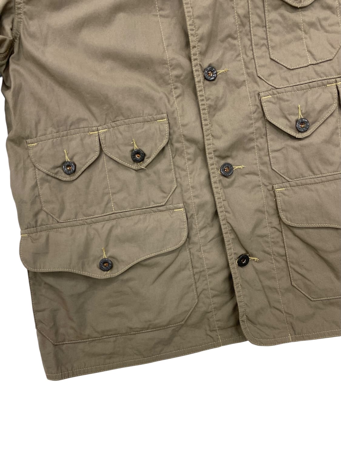 포스트 오버롤즈 X 빔즈 플러스 유틸리티 자켓 상품이미지5