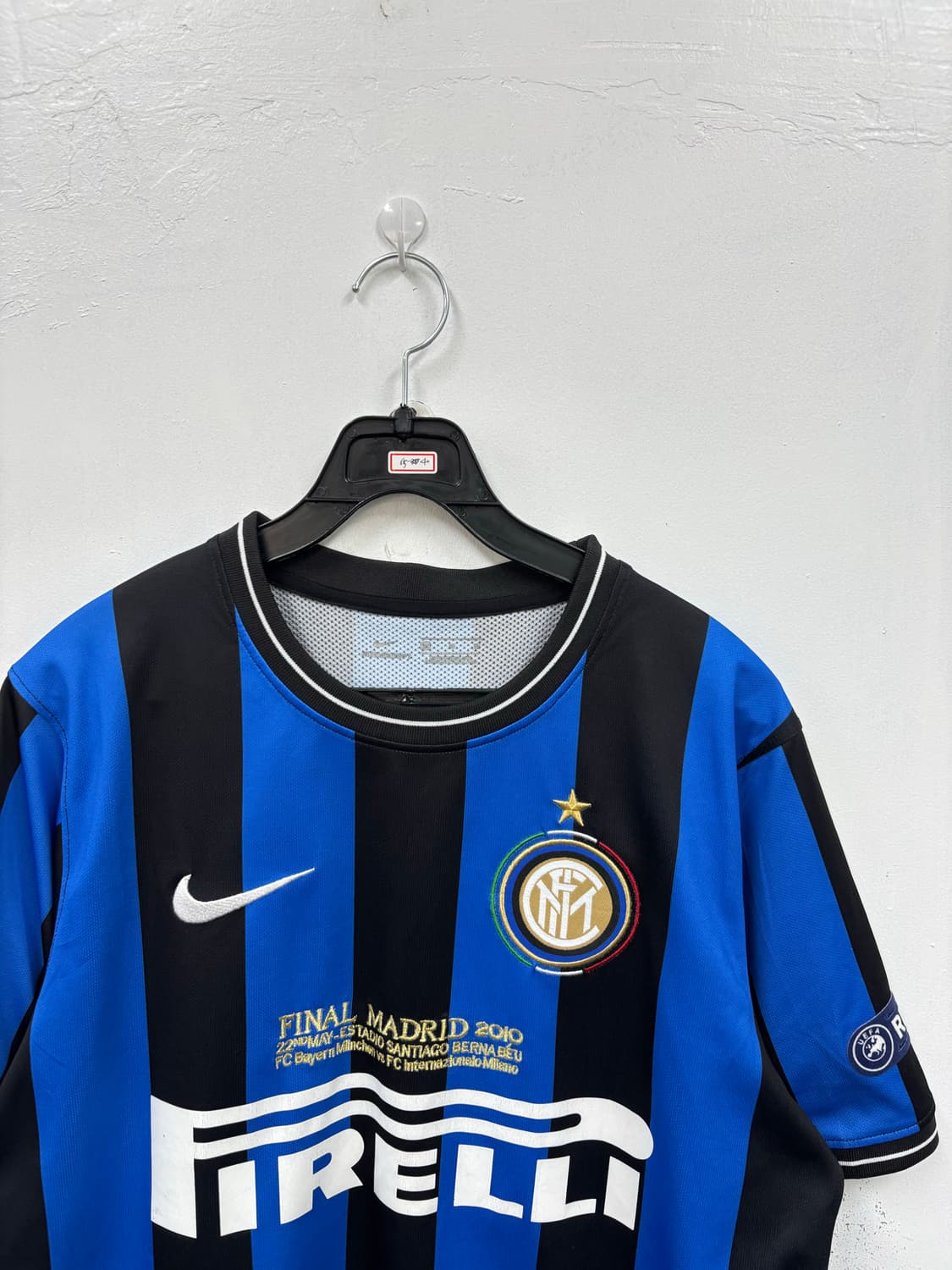 나이키 인터밀란 사네티 유니폼 상품이미지3