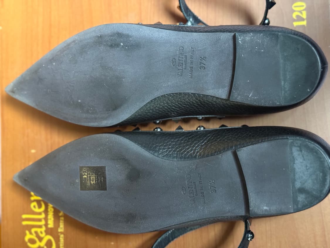 발렌티노 락스터드 플랫슈즈 상품이미지7