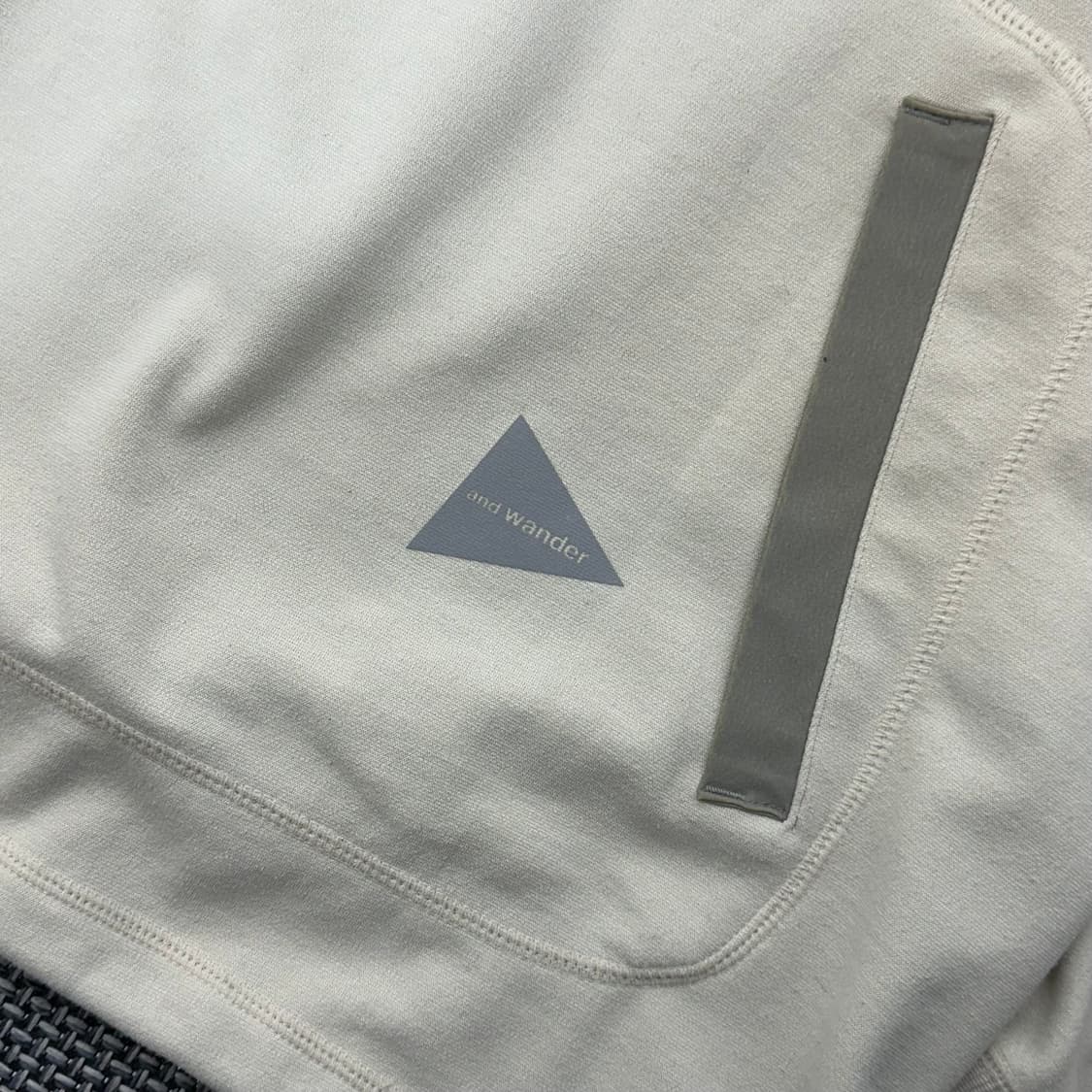 앤드원더 맨투맨 (4/L) 상품이미지4