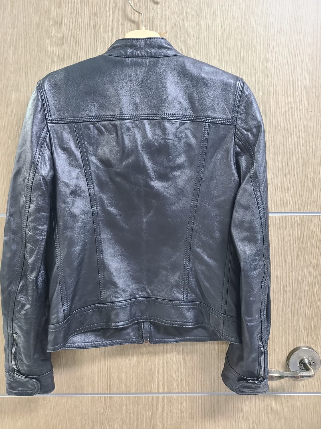 돌체앤가바나 양가죽 자켓 S사이즈 상품이미지4