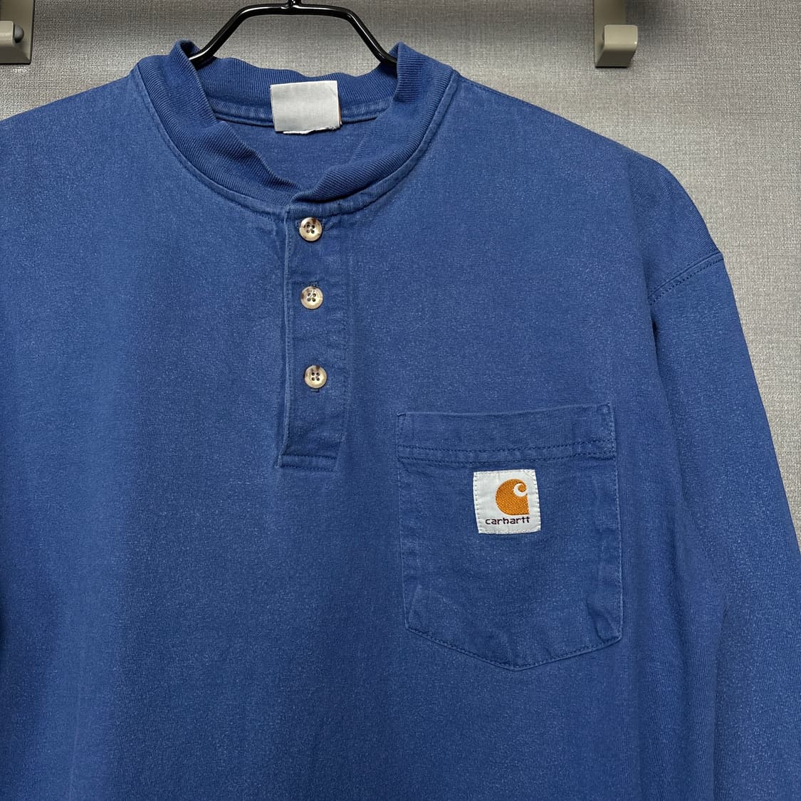 칼하트 헨리넥 롱슬리브 상품이미지3