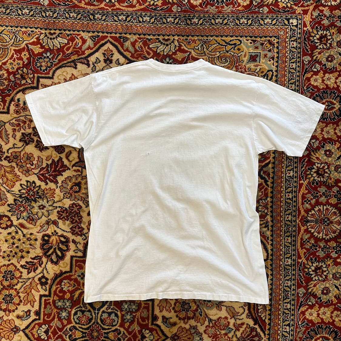 90s Looney Tunes "Exhausted Daffy" Boxer 상품이미지5