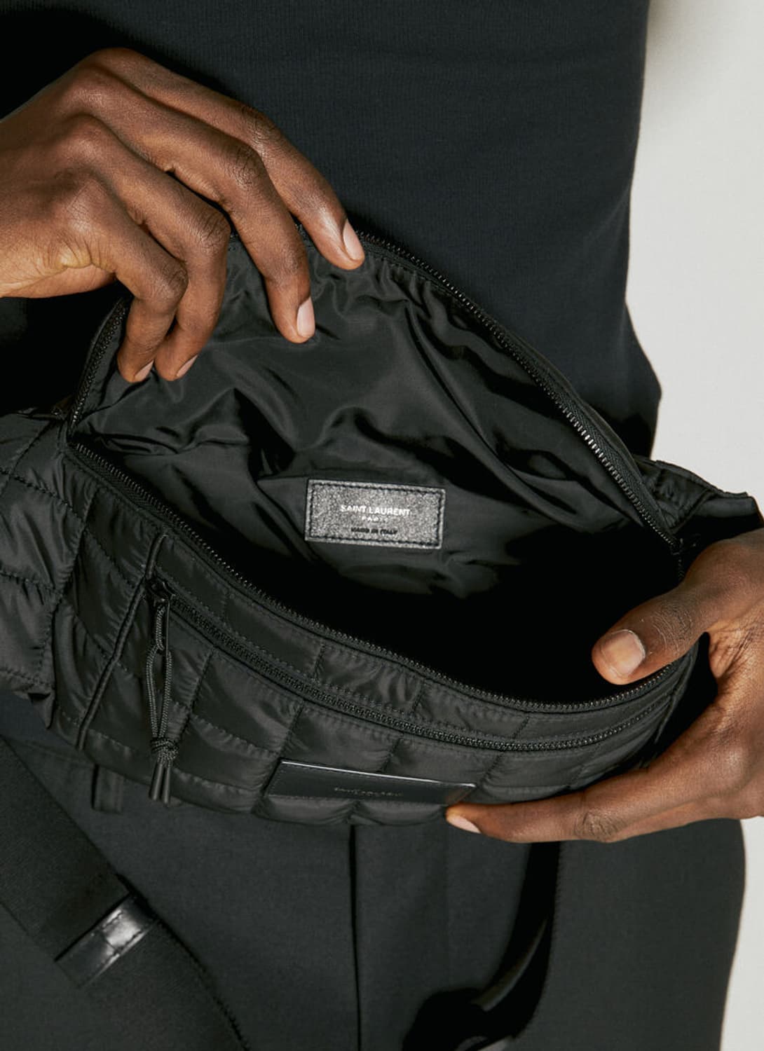 생로랑 / nuxx 웨이스트백 상품이미지3