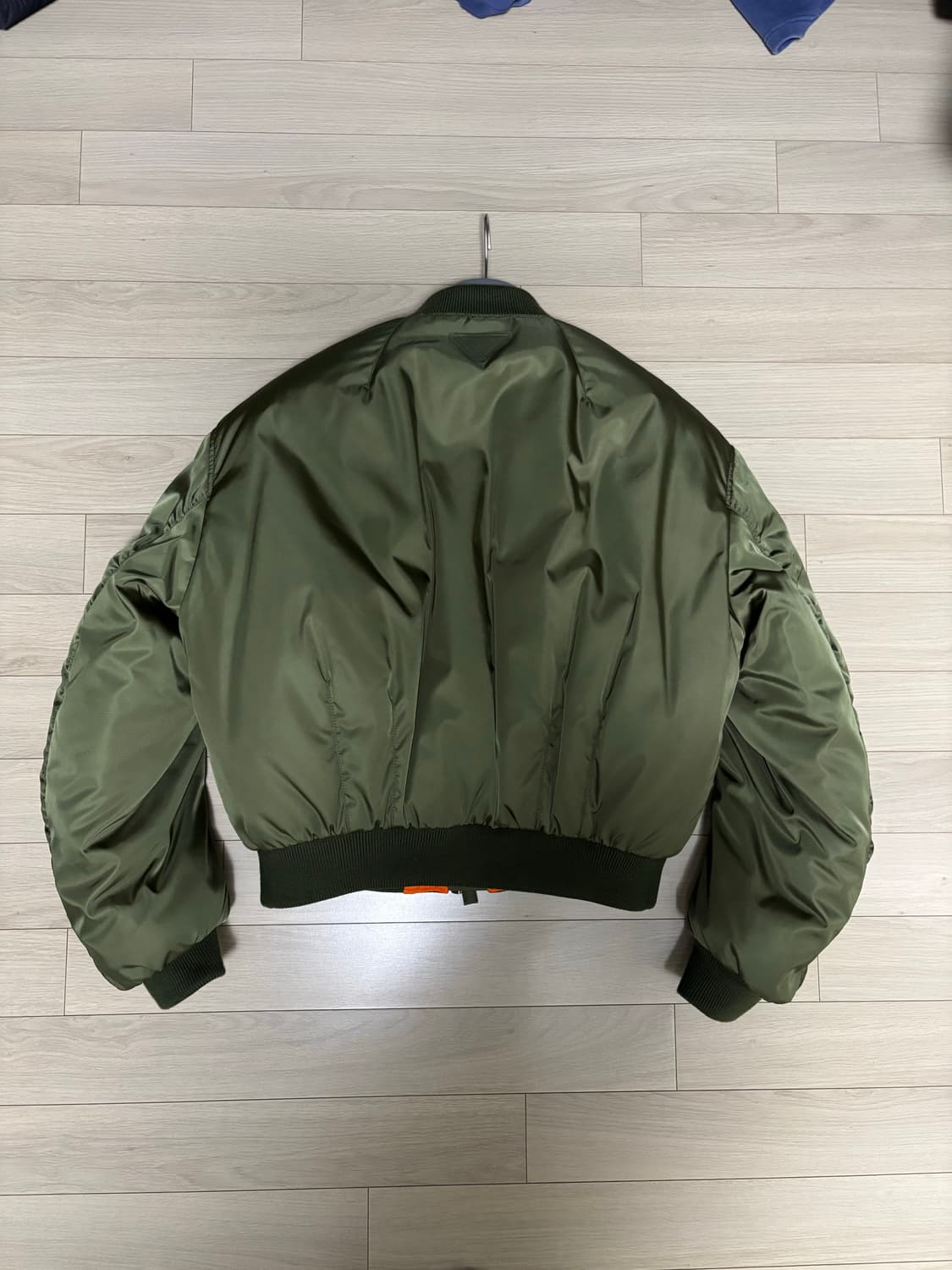 프라다 봄버 (새상품) 상품이미지2