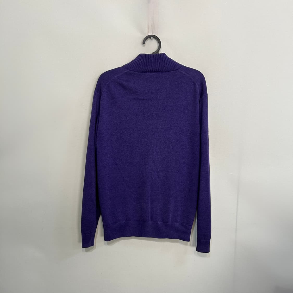 헤지스 남성 니트 집업 95 상품이미지3