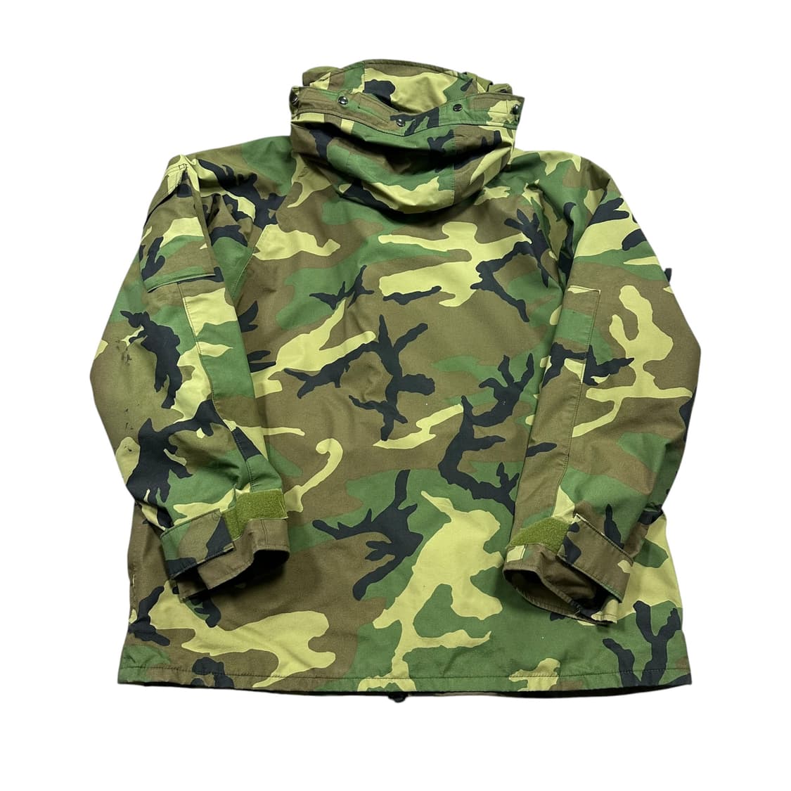 ✨ (바배) US ARMY ECWCS 미군 밀리터리 1세대 파카 자켓 상품이미지2