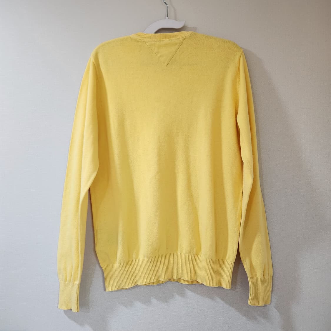 타미힐피거 로고 코튼 니트 M(M) 상품이미지4