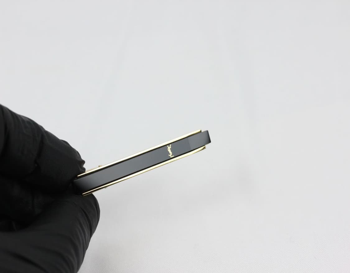 입생로랑 A등급 5cm 남자 명품 넥타이핀 빈티지 상품이미지5