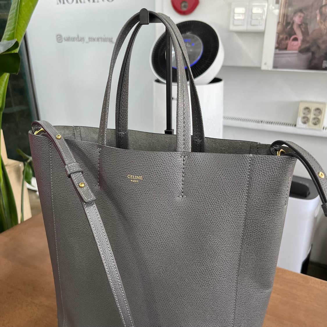 셀린느 카바스백 스몰 상품이미지4