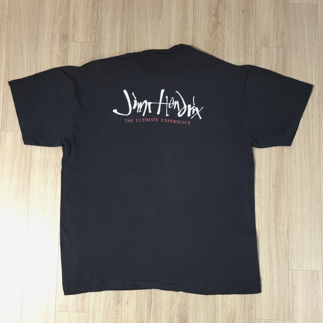 90s 지미헨드릭스 티셔츠 (빈티지 밴드티) 상품이미지5