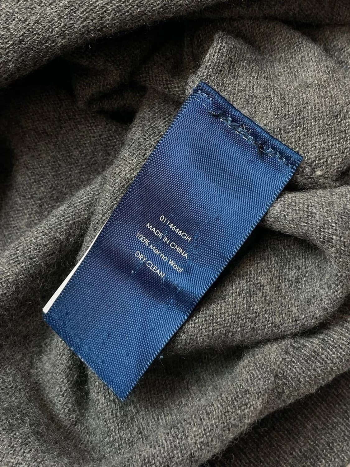 폴로 랄프로렌 10s 100% 울 니트 A1387 상품이미지6