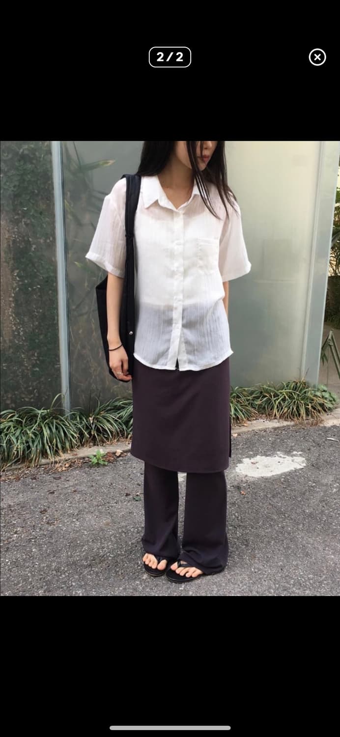 히어린 스커트팬츠 구합니다ㅠㅠ 상품이미지1