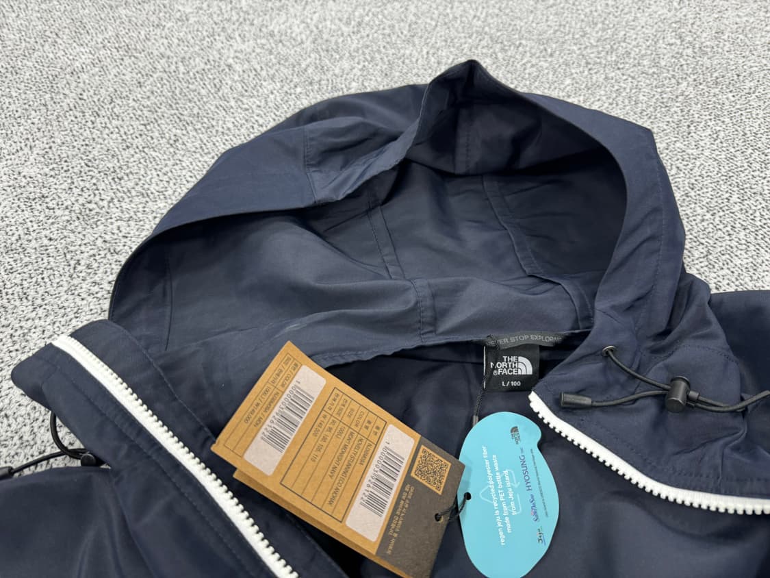 [새상품] 노스페이스 아노락 자켓 상품이미지4