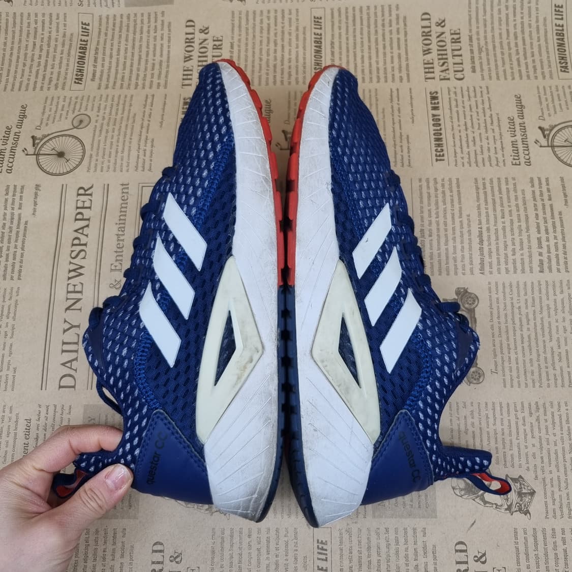 아디다스 퀘스타 클라이마쿨 남성운동화260 상품이미지5