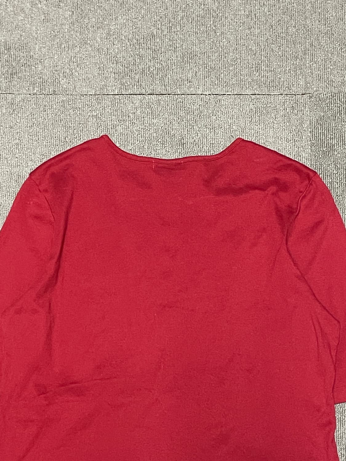 스칼렛 포 레드 반팔 탑  상품이미지8