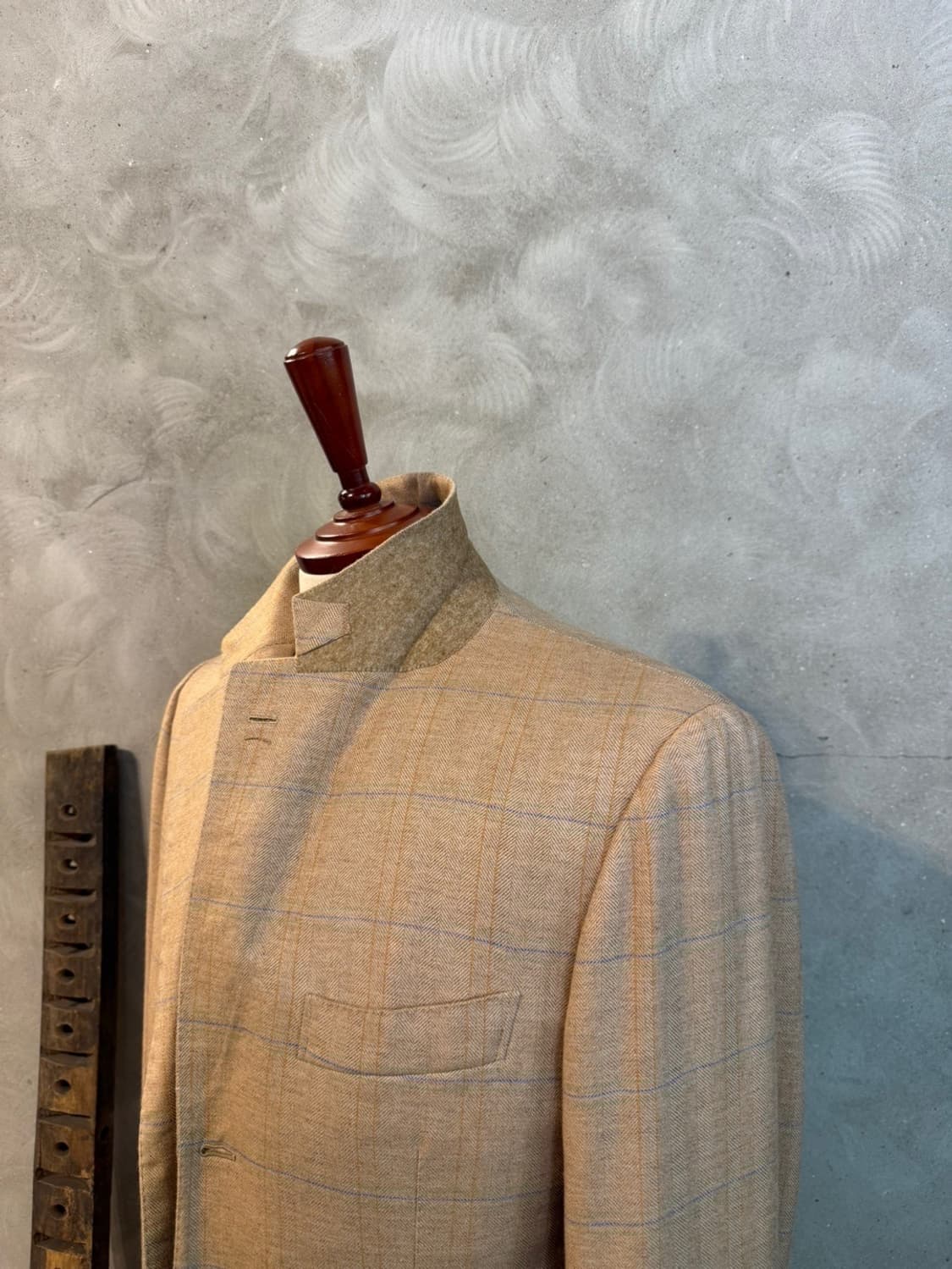 사르토리아 아톨리니 캐시미어 100% 테일러드 자켓 100 상품이미지4