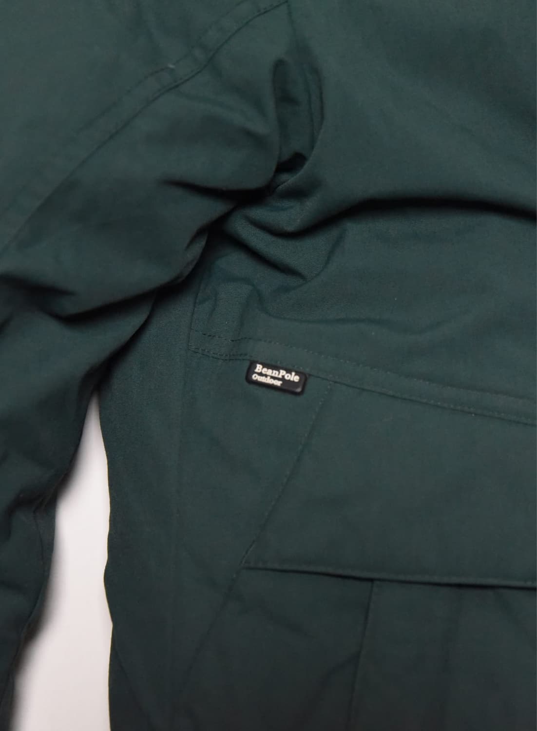 빈폴 아웃도어 남성 패딩 85 상품이미지8