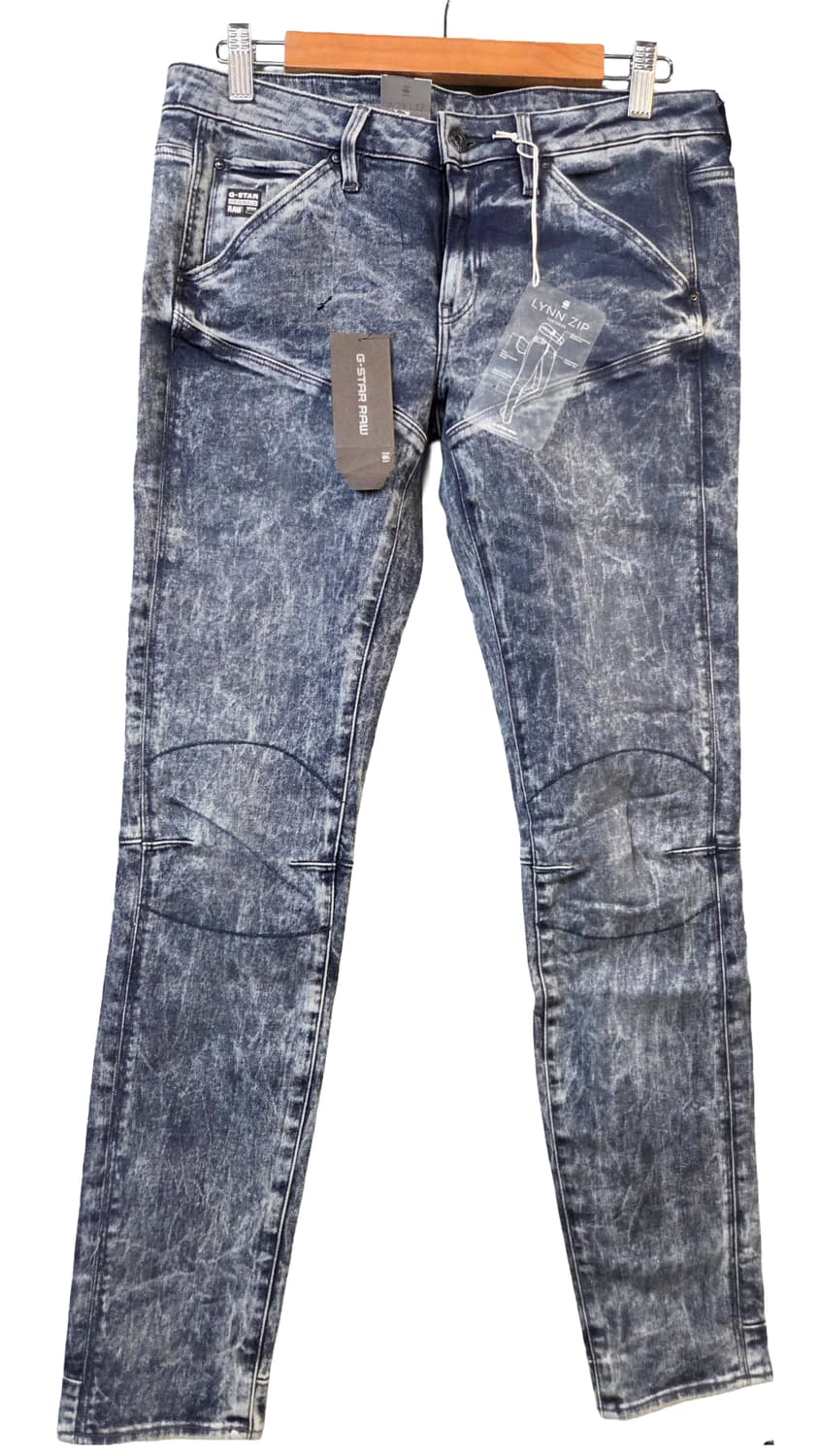 G-STAR 5620 MID SKINNY 데님(W29/L32)스판 상품이미지1