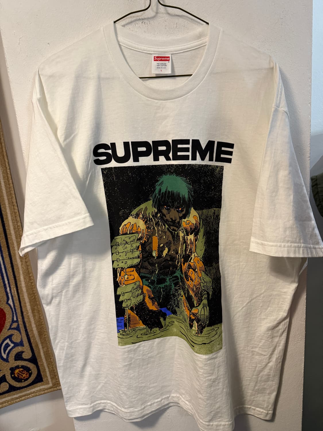 23ss Supreme RONIN 반팔 티셔츠 L 상품이미지1