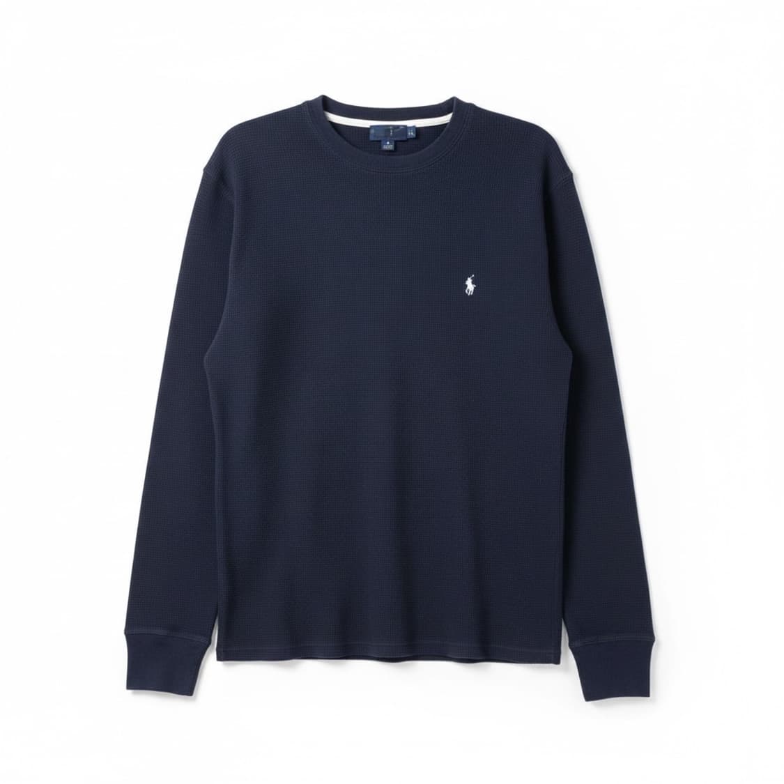 Polo Ralph Lauren 폴로 와플 긴팔 티셔츠 M (베이직) 상품이미지2