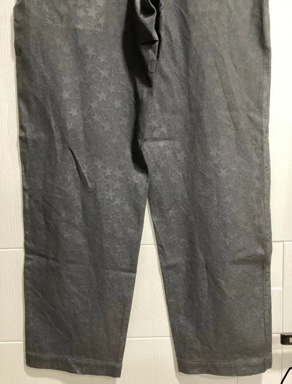  꼼데가르송 옴므 플러스 그라데이션 스타 팬츠 바지 상품이미지10