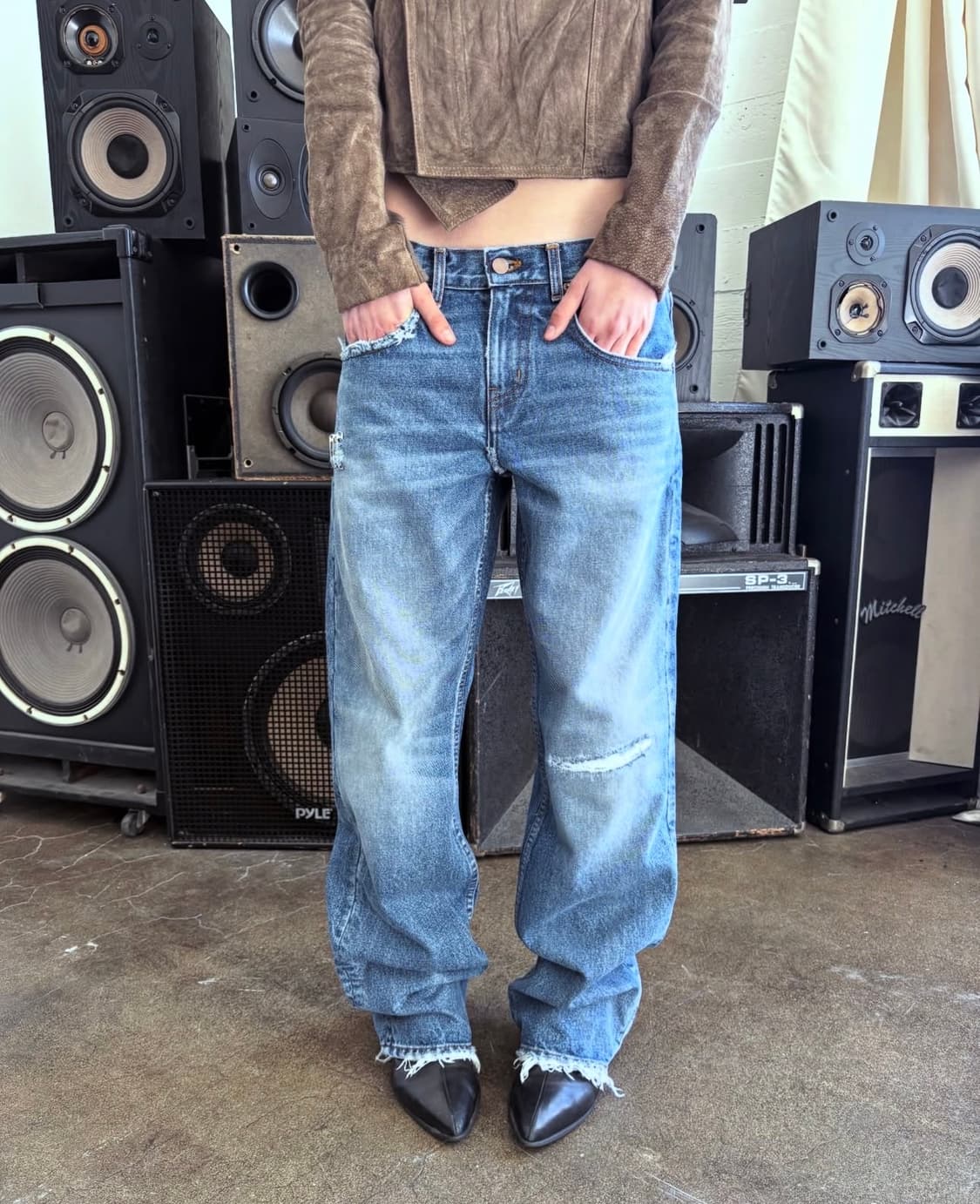 [32]mercury 02 denim 상품이미지1