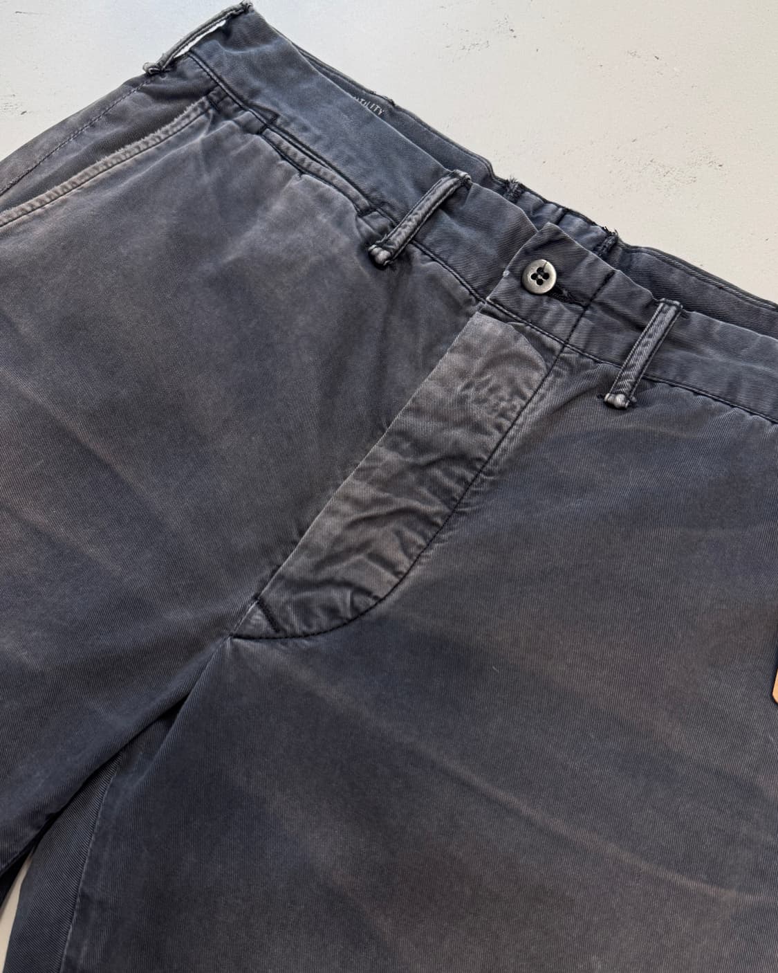 RRL 오피서 치노 팬츠 상품이미지1