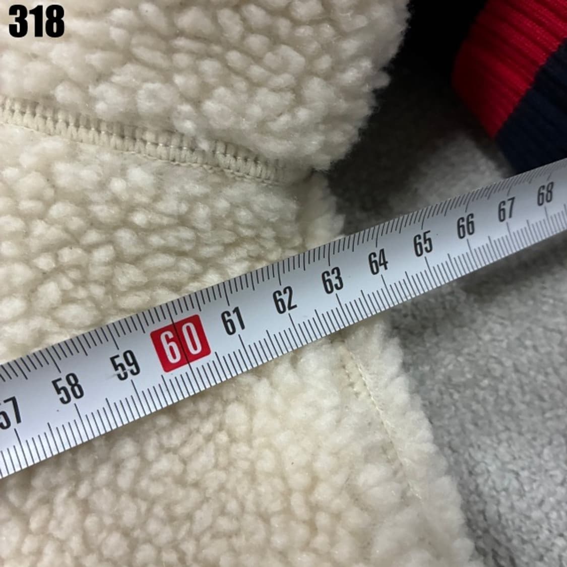 MLB 뽀글이 자켓 상품이미지4