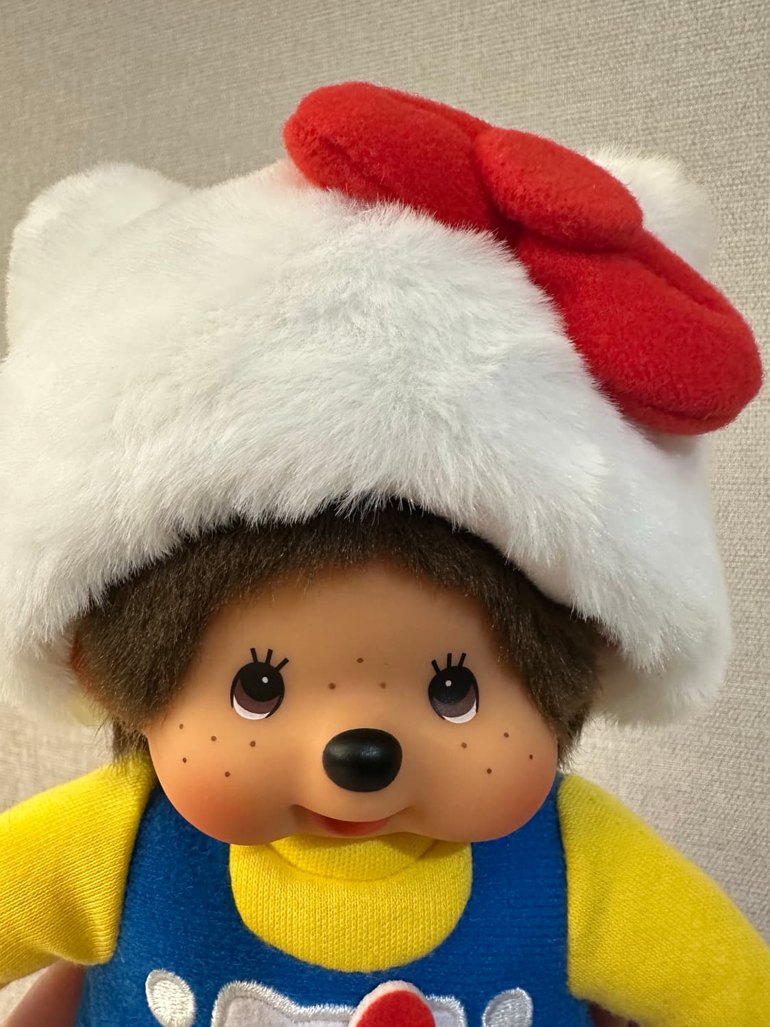 헬로키티 몬치치 인형 새상품 상품이미지3