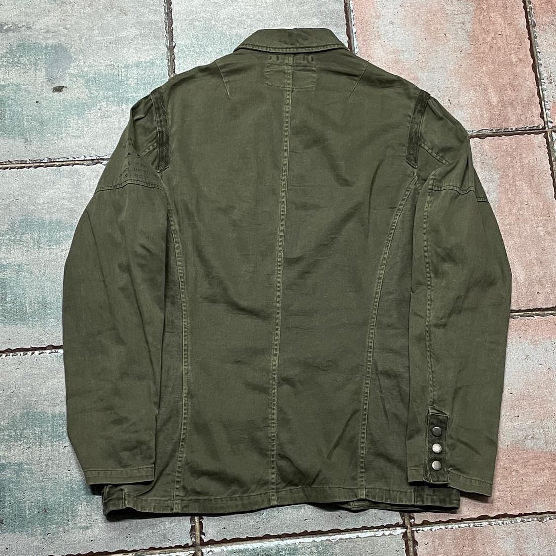 Japanese Avirex 아비렉스 필드자켓 야상 상품이미지2