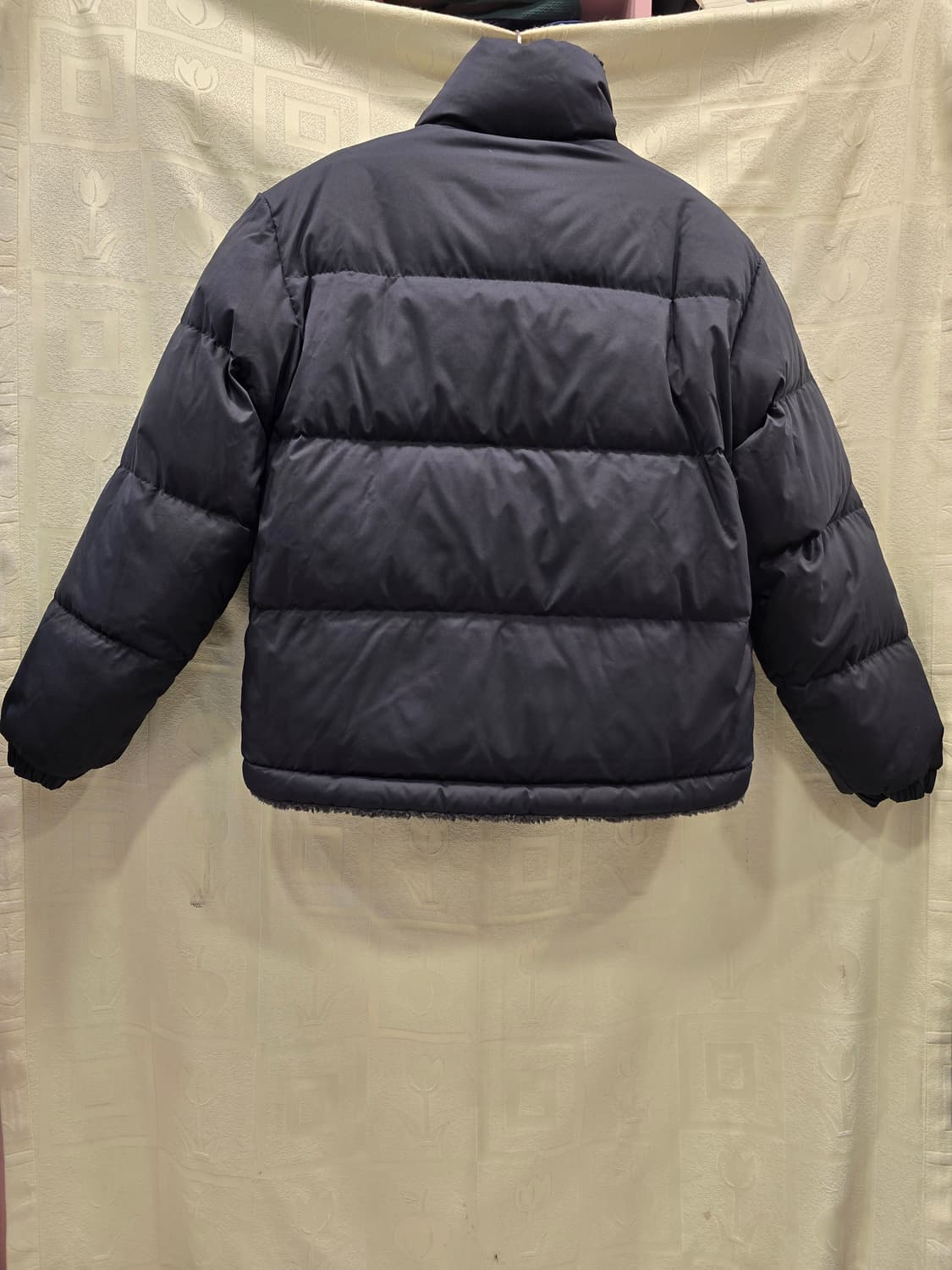 거의새거) 콜롬비아 양면 구스다운패딩 점퍼 M(95) 상품이미지5