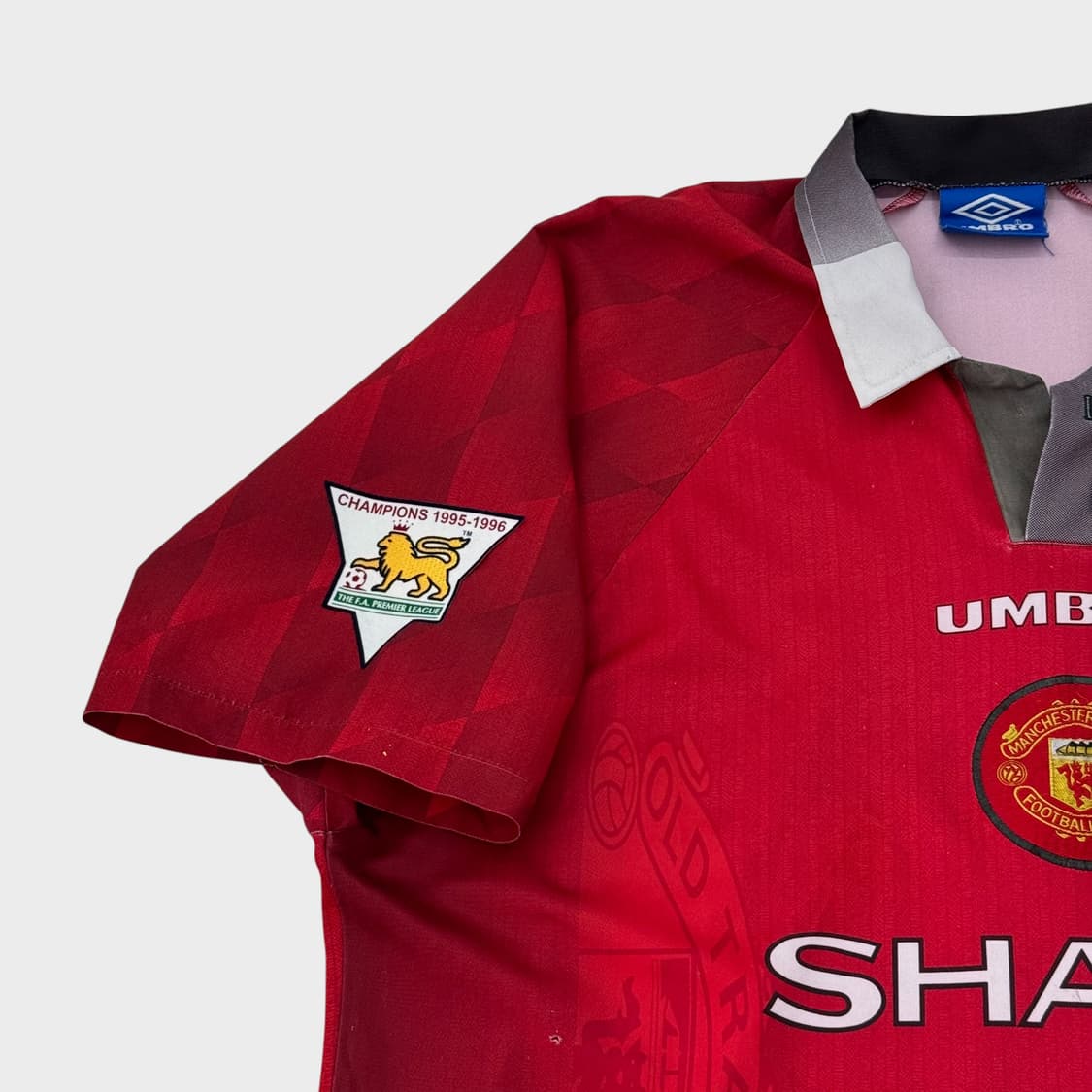 96-98 맨체스터 유나이티드 홈 No.7 에릭 칸토나 상품이미지5
