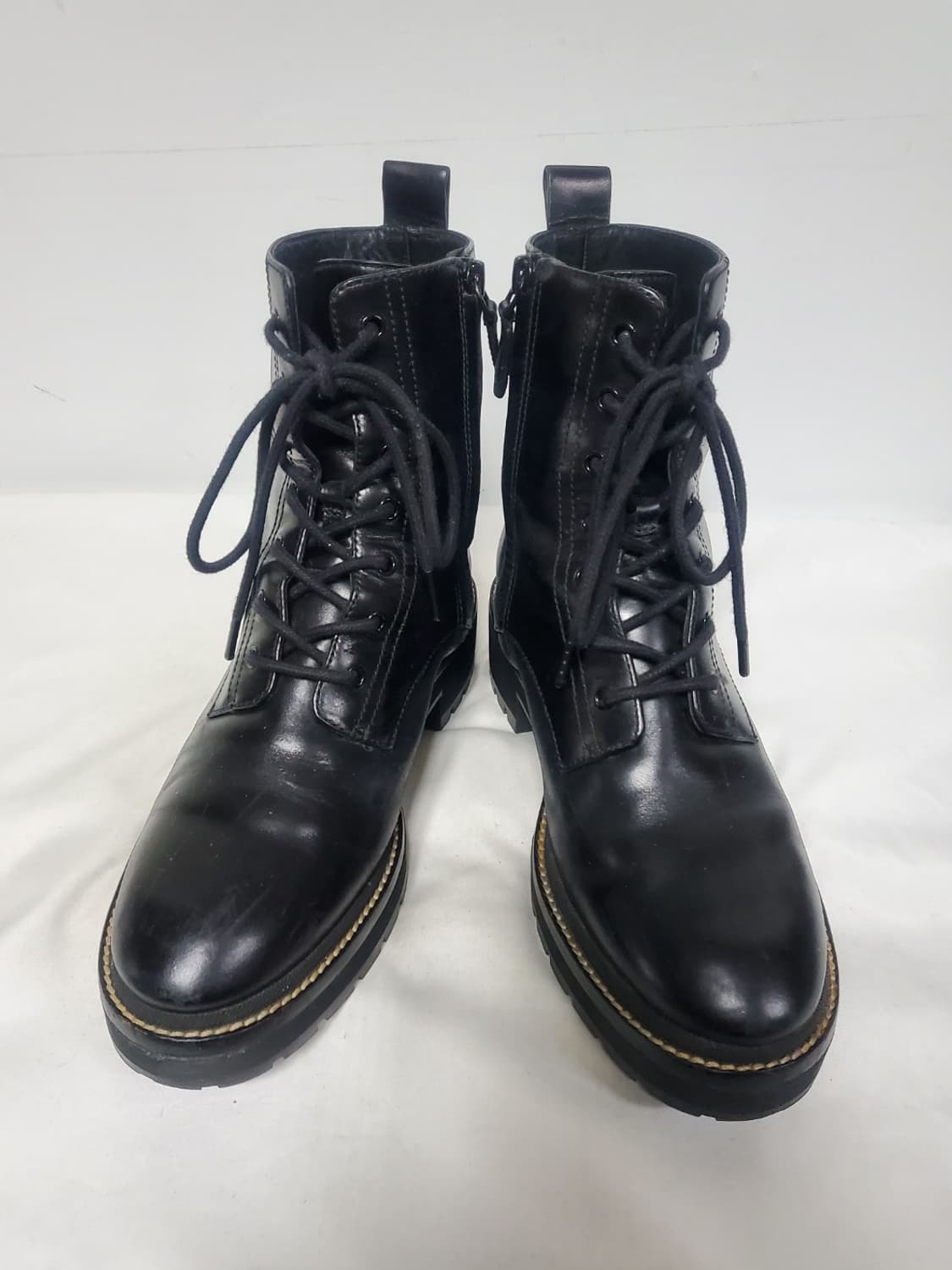 토리버치 워커 부츠 정품 240사이즈 상품이미지1