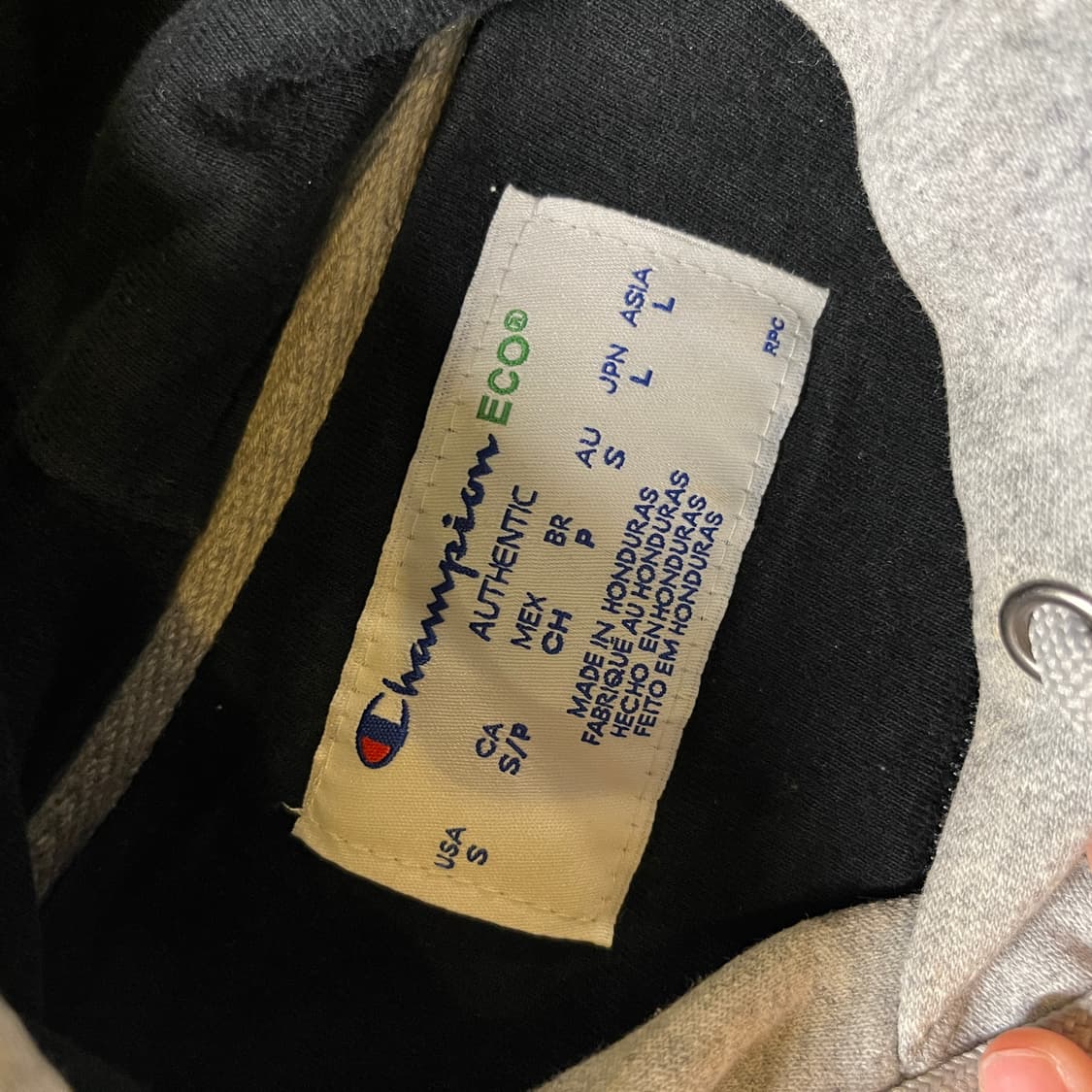 챔피온 후드티 상품이미지5