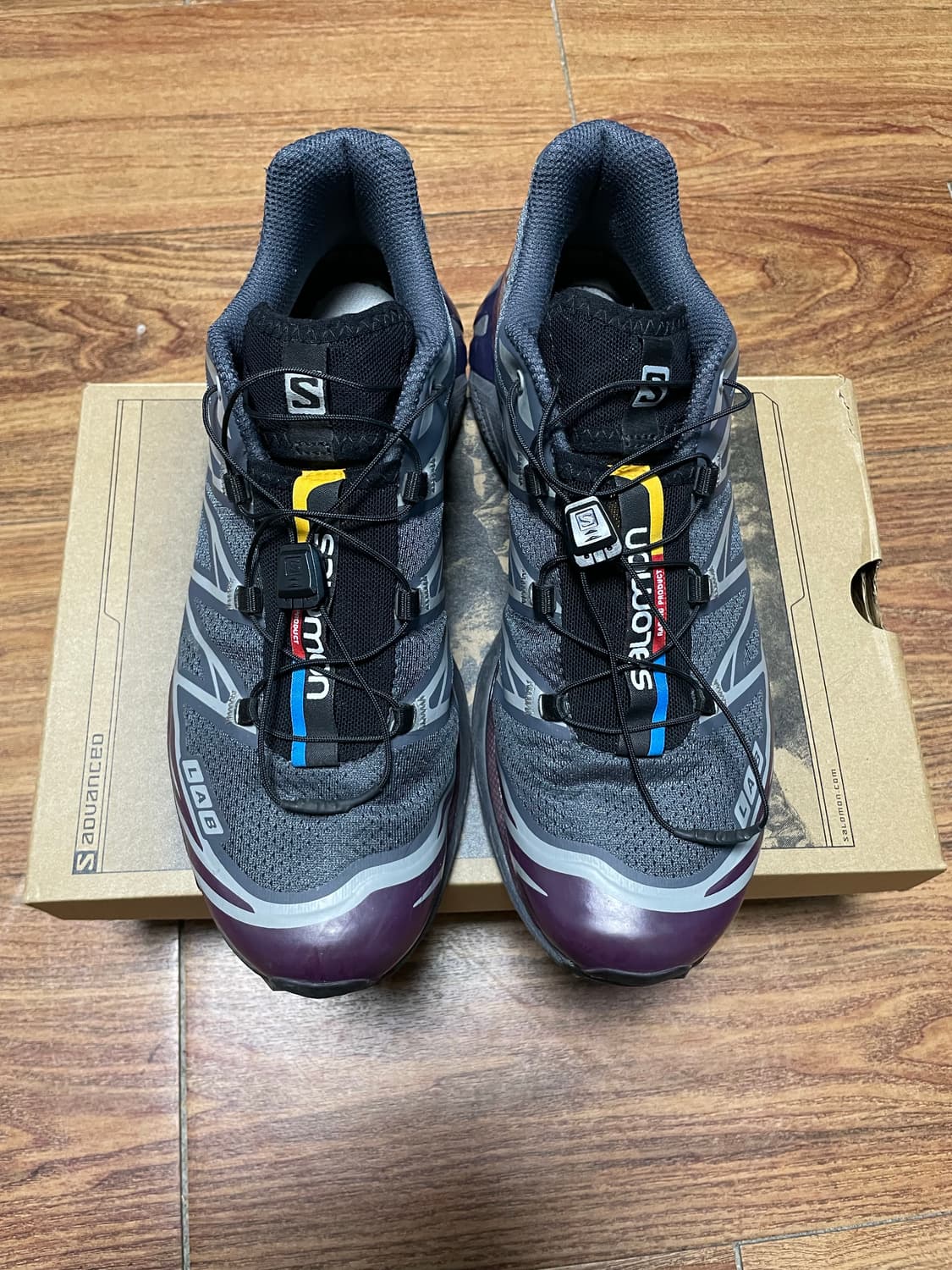 살로몬 Salomon xt-6 매버릭 260 상품이미지2