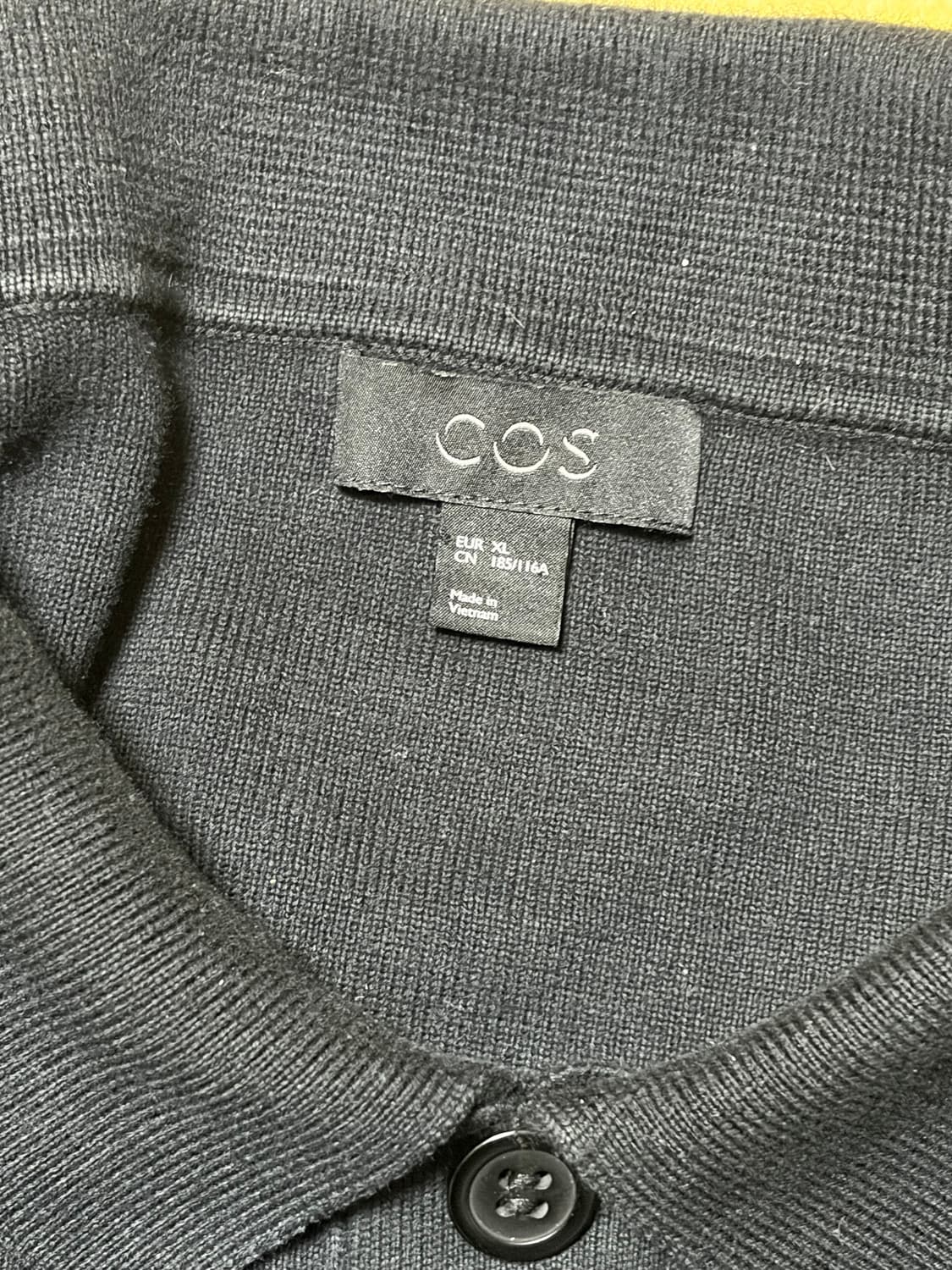 코스 폴로니트2종 상품이미지1